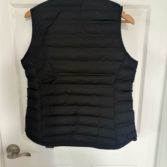 Charcoal Puffer Vest - Picture 5 of 5